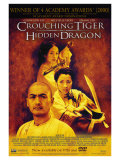 Crouching Tiger Hidden Dragon Stampa giclée Crouching Tiger Hidden Dragon Stampa giclée