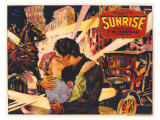 Sunrise, 1927 Giclee Print