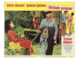 Father Goose, 1965 Giclee Print