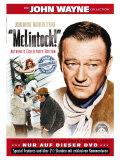 McLintock, German Movie Poster, 1963 Lámina giclée McLintock, German Movie Poster, 1963 Lámina giclée