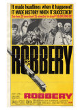 Robbery, 1967 Lámina giclée