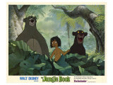 The Jungle Book, 1967 Giclee Print