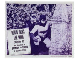 Batman and Robin, 1949 Giclee Print
