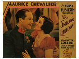 The Smiling Lieutenant, 1931 Giclee Print