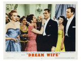 Dream Wife, 1953 Giclee Print