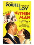 The Thin Man, 1934 Giclee Print