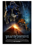 Transformers 2- Revenge of the Fallen ジクレープリント