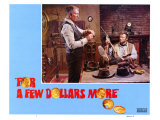 For a Few Dollars More, 1966 Lámina giclée For a Few Dollars More, 1966 Lámina giclée