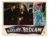 Bedlam, 1946 Giclée-Druck