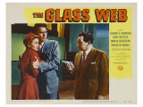 The Glass Web, 1953 Giclee Print