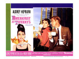 Breakfast At Tiffany's, 1961 Giclee Print
