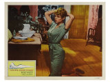 And God Created Woman, 1957 Giclée-tryk And God Created Woman, 1957 Giclée-tryk