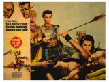 Kings of the Sun, 1964 Giclée-Druck