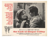 The Luck of Ginger Coffey, 1964 Giclee Print