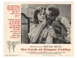 The Luck of Ginger Coffey, 1964 Giclee Print