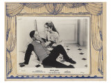That Naughty Girl, 1956 Giclee Print