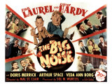 The Big Noise, 1944 Giclée-Druck