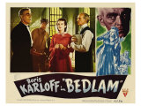 Bedlam, 1946 Giclee Print