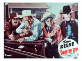 The Driftin' Kid, 1941 Giclee Print