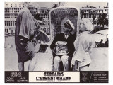 Some Like It Hot, French Movie Poster, 1959 Giclee Print
