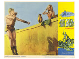 My Son the Hero, 1963 Lámina giclée