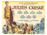 Julius Caesar, 1953 Giclee-vedos