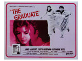 The Graduate, 1967 reproduction procédé giclée