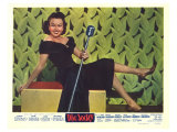 Disc Jockey, 1951 Impressão giclée