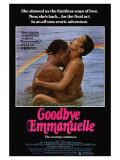Goodbye Emmanuelle, 1978 Giclee Print