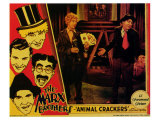 Animal Crackers, 1930 Giclée-tryk Animal Crackers, 1930 Giclée-tryk