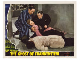 The Ghost of Frankenstein, 1942 Giclee-vedos The Ghost of Frankenstein, 1942 Giclee-vedos