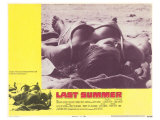Last Summer, 1969 Giclee Print