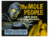 The Mole People, 1956 Lámina giclée The Mole People, 1956 Lámina giclée
