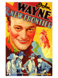 The New Frontier, 1935 Impressão giclée