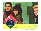 Masculine Feminine, 1966 Giclee Print