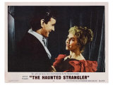 The Haunted Strangler, 1962 Giclee Print
