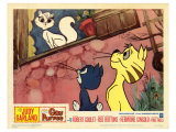 Gay Purr-ee, 1962 Impressão giclée