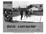 A Hard Day's Night, 1964 Reproduction procédé giclée