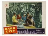 Dark City, 1950 Giclee Print