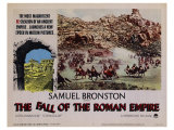 The Fall of the Roman Empire, 1964 Giclee Print