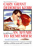 An Affair to Remember, 1957 Lámina giclée An Affair to Remember, 1957 Lámina giclée