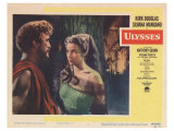 Ulysses, 1955 reproduction procédé giclée