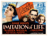 Imitation of Life, 1934 Giclee Print
