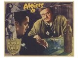 Algiers, 1938 Giclee Print
