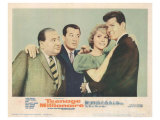 The Teenage Millionaire, 1961 Impressão giclée