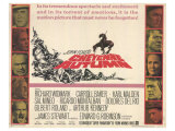 Cheyenne Autumn, 1964 Giclee Print