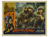 Battle Flame, 1959 ジクレープリント