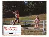 The Swimmer, 1968 Giclee Print