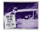 Batman and Robin, 1949 Giclee Print