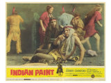 Indian Paint, 1965 Giclee Print